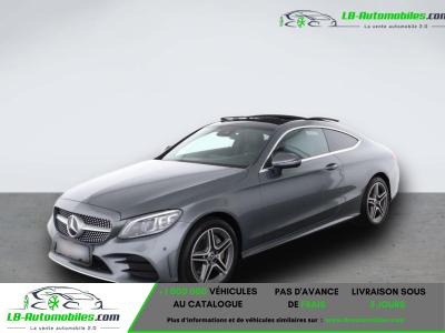 Mercedes Classe C Coupe 300 d BVA