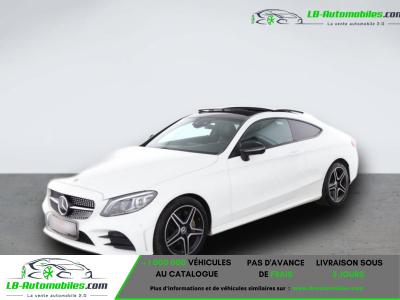 Mercedes Classe C Coupe 300 BVA