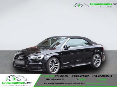 Audi A3 Cabriolet 2.0 TDI 184 BVA 6 Quattro