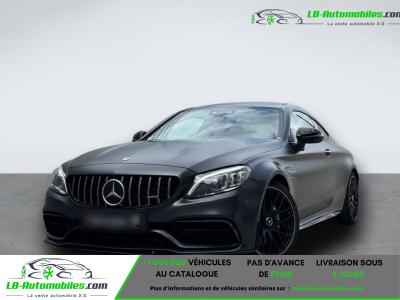 Mercedes Classe C Coupe 63 Mercedes-AMG
