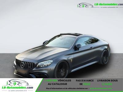 Mercedes Classe C Coupe 63 Mercedes-AMG