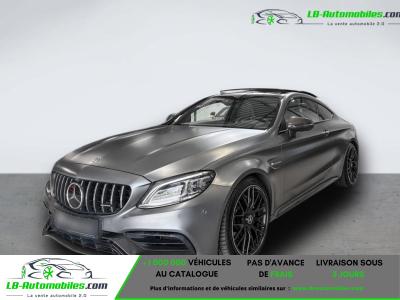 Mercedes Classe C Coupe 63 Mercedes-AMG