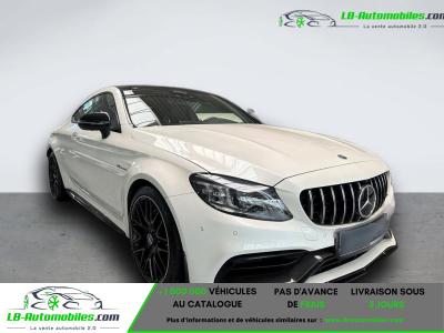 Mercedes Classe C Coupe 63 Mercedes-AMG