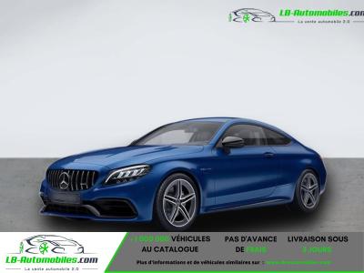 Mercedes Classe C Coupe 63 Mercedes-AMG