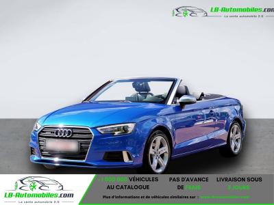 Audi A3 Cabriolet TFSI 190 BVA