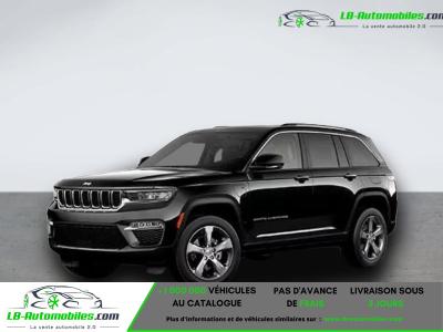 Jeep Grand Cherokee 4xe 2.0 T 380 ch PHEV 4x4 BVA