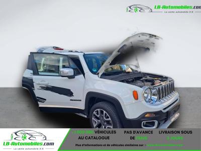 Jeep Renegade 1.4  MultiAir 140 ch BVA