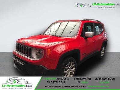 Jeep Renegade 1.4 MultiAir 170 ch BVA