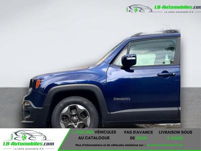 Jeep Renegade 1.6 E.torQ Evo 110 ch