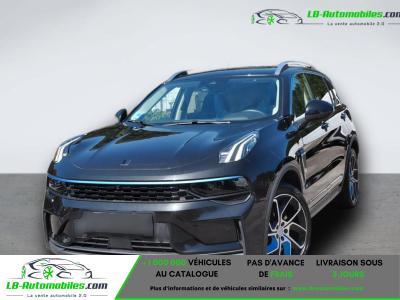 Lynk & Co 01 PHEV