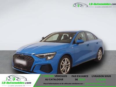 Audi A3 Berline 35 TFSI Mild Hybrid 150 BVA