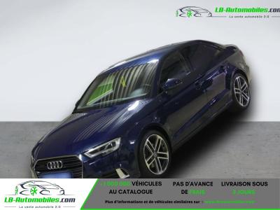 Audi A3 Berline 40 TFSI 190 BVA Quattro
