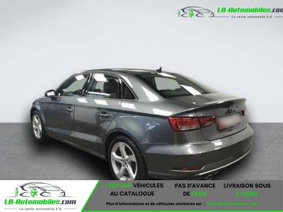 Audi A3 Berline 40 TFSI 190 BVA Quattro