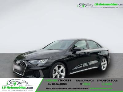 Audi A3 Berline 40 TFSI 190 BVA Quattro
