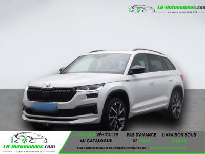 Skoda Kodiaq 2.0 TDI 200  BVA 4x4 7pl
