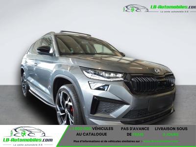 Skoda Kodiaq 2.0 TSI 245 BVA 4x4 7pl