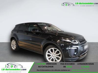 Land Rover Range Rover Evoque TD4 150 BVA