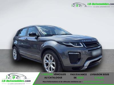 Land Rover Range Rover Evoque TD4 180 BVA