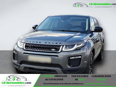Land Rover Range Rover Evoque TD4 180 BVA
