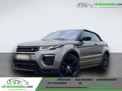 Land Rover Range Rover Evoque TD4 180 BVA