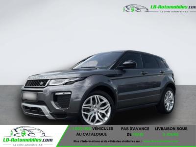 Land Rover Range Rover Evoque SD4 240 BVA