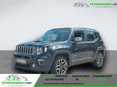 Jeep Renegade 1.3 GSE 180 ch 4x4 BVA