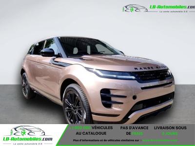 Land Rover Range Rover Evoque D200 MHEV AWD BVA