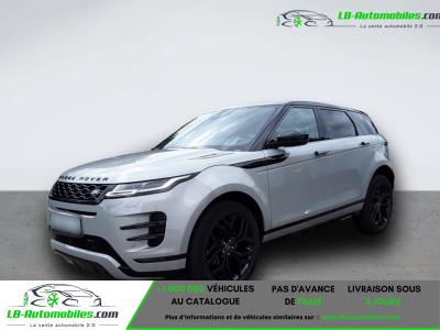 Land Rover Range Rover Evoque P250 AWD BVA