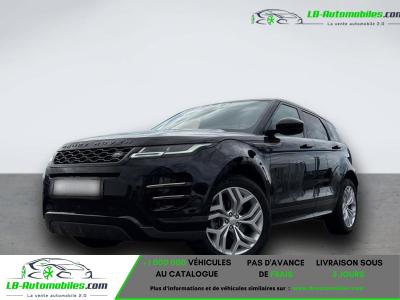 Land Rover Range Rover Evoque P250 AWD BVA