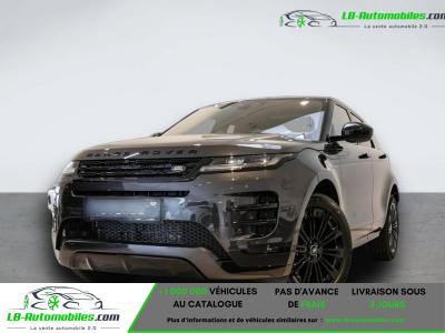 Land Rover Range Rover Evoque P300e PHEV AWD BVA
