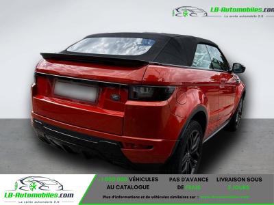 Land Rover Range Rover Evoque Cabriolet Si4 240 BVA