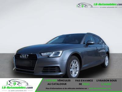 Audi A4 Avant TDI 150 BVA