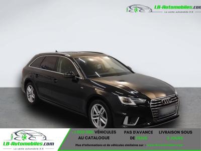 Audi A4 Avant TDI 150 BVA
