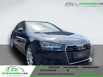 Audi A4 Avant TDI 190 BVA