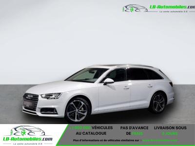 Audi A4 Avant TDI 190 BVA