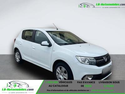 Dacia Sandero TCe 100