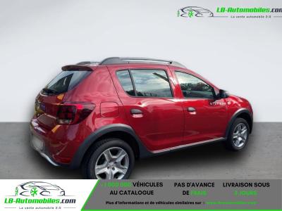 Dacia Sandero TCe 100