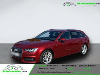 Audi A4 Avant 2.0 TFSI  190