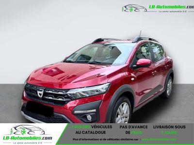 Dacia Sandero TCe 90 BVA