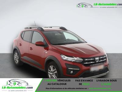 Dacia Sandero TCe 90 BVA