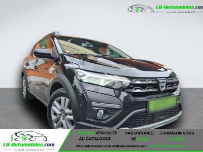 Dacia Sandero TCe 90 BVA