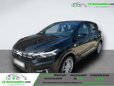 Dacia Sandero TCe 90 BVA