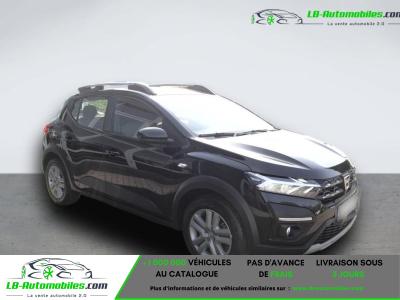 Dacia Sandero TCe 90 BVA