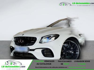 Mercedes Classe E 63 AMG 4-Matic+