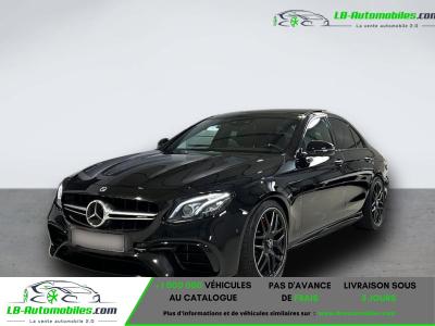 Mercedes Classe E 63 S AMG BVA 4-Matic+