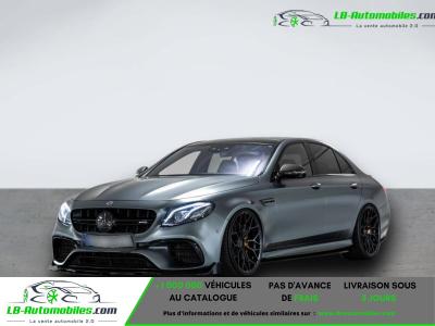 Mercedes Classe E 63 S AMG BVA 4-Matic+