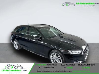 Audi A4 Avant 40 TDI 190 BVA