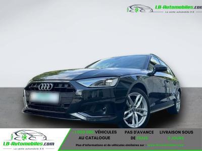 Audi A4 Avant 40 TDI 190 BVA