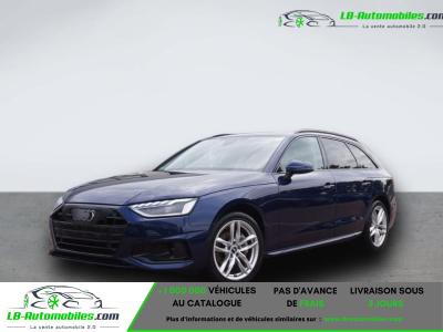 Audi A4 Avant 40 TDI 190 BVA