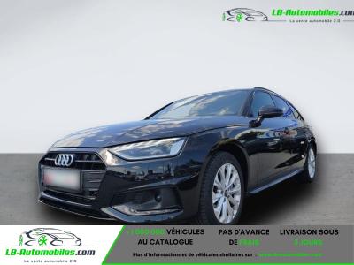 Audi A4 Avant 40 TFSI 204 BVA